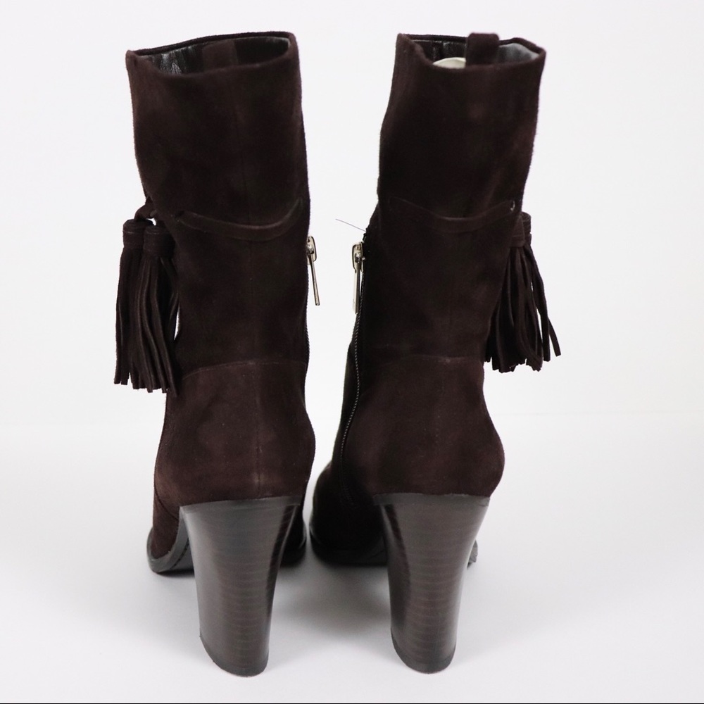 Marc Fisher LTD | Mara Tassel Bootie - Picture 2 of 7
